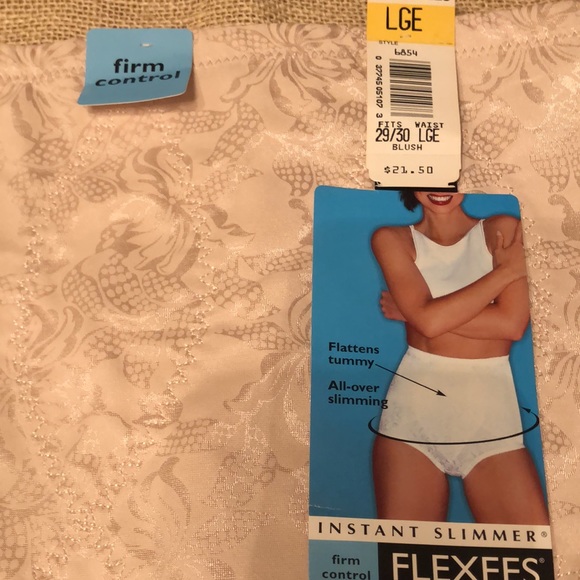 Flexees Intimates & Sleepwear 3 Pr Nwt Flexees Panties Poshmark